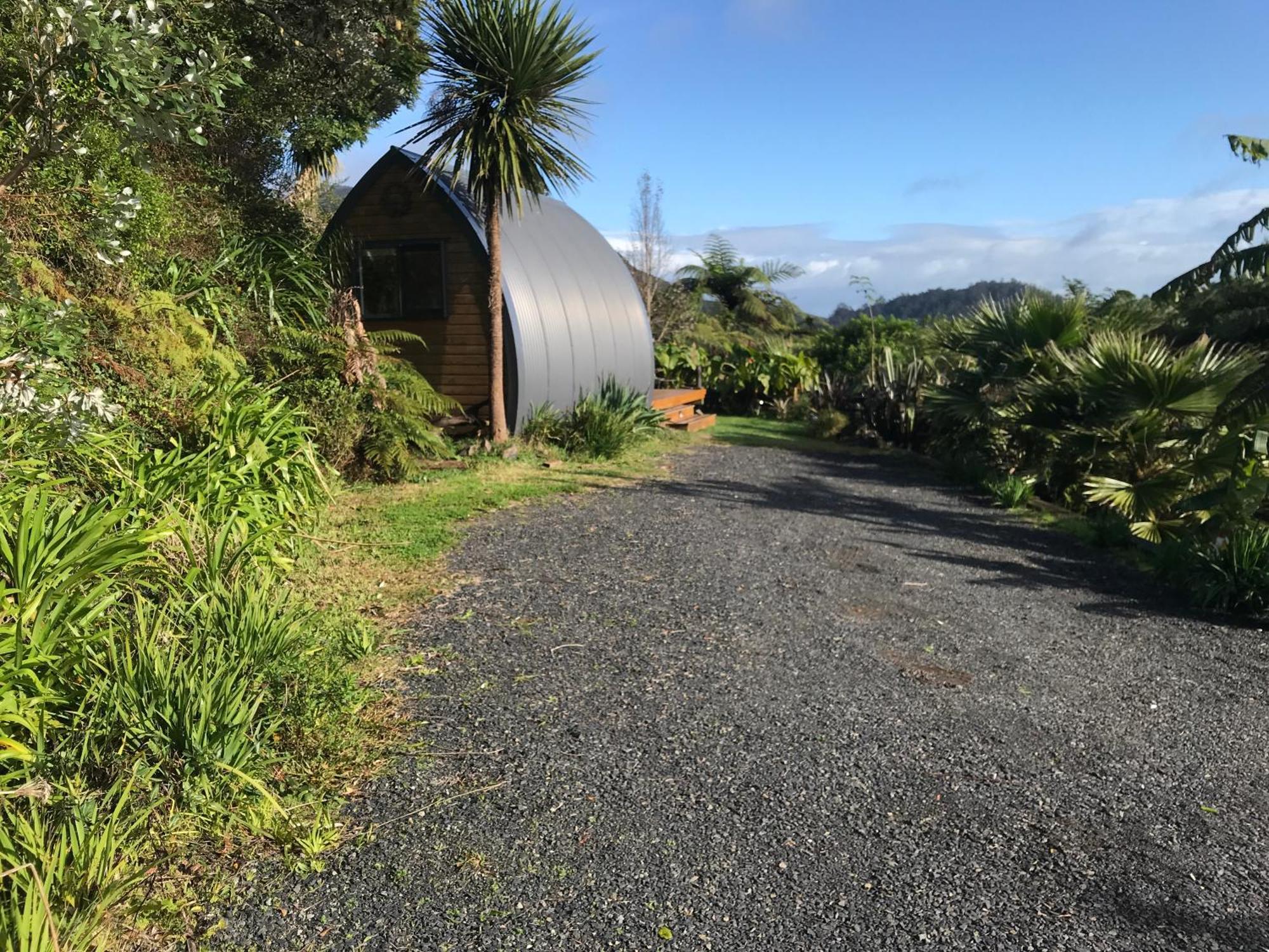 The Dome Waikino Villa Kültér fotó