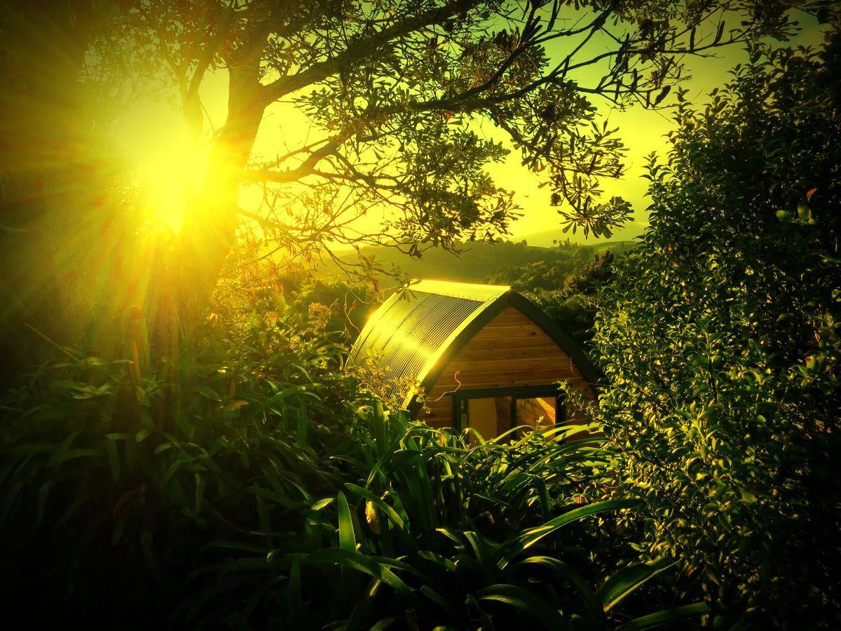The Dome Waikino Villa Kültér fotó